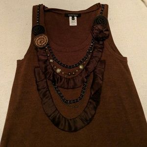 Nanette Lepore Sweater Dress/Top